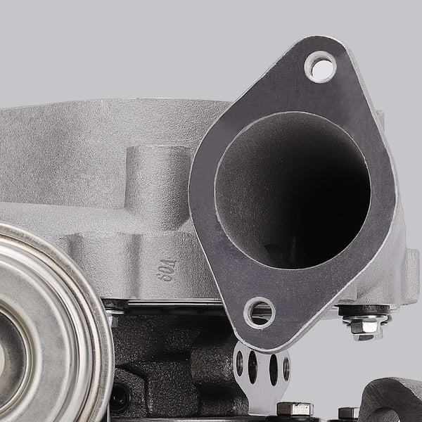 Turbocharger til Nissan Navara, Øger Hestekræfter, Holdbar Legering Konstruktion, Ekspertmæssigt Balanceret