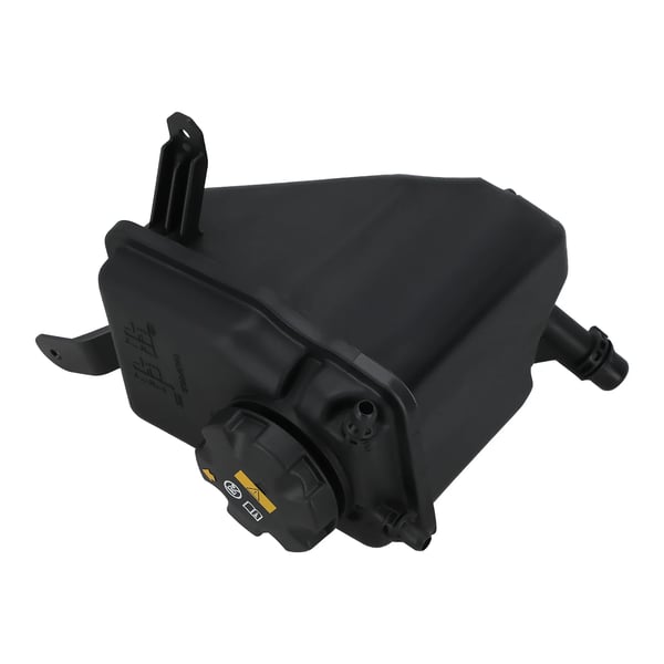 Kølevæsketank, Plastmateriale, 36 cm Længde, 26 cm Bredde, 19 cm Højde, Kompatibel med Luksusbilmodeller