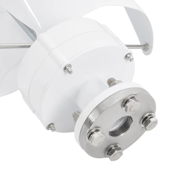 Vindmølle, Vertikal Aksedesign, Effektiv Energi Generering,HVID