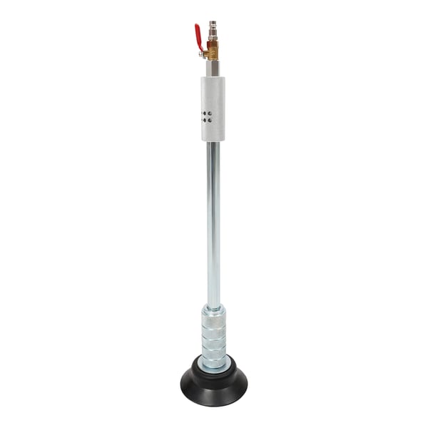 Pneumatisk Tandtrækker, Effektiv Reparation, Ergonomisk Design,Sort