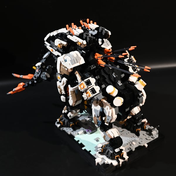 Samlingsmodel, Kompatibel med Standard Systemer, Selv-låsende Design,7981PCS