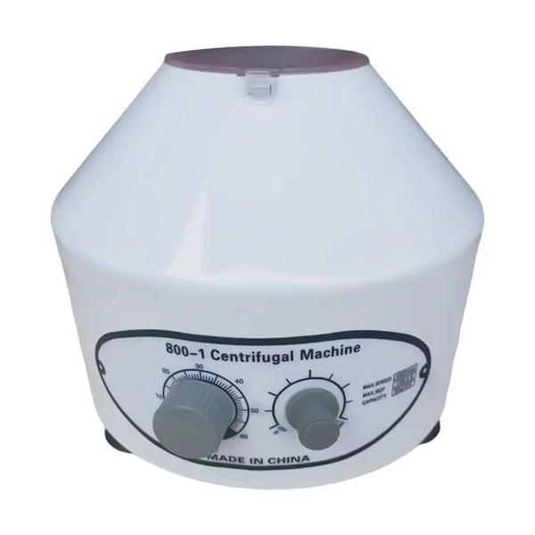 Laboratoriecentrifuge, 4000 RPM, 20 ml kapacitet,HVID