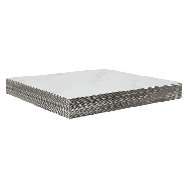 PVC-lattia, 30 x 30 cm, 1,2 mm paksuus, UV-kestävä, palonsuojattu, 32 kappaletta