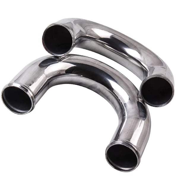 Intercooleri, 600 x 300 x 76 mm, 3 tuuman sisääntulo/ulostulo
