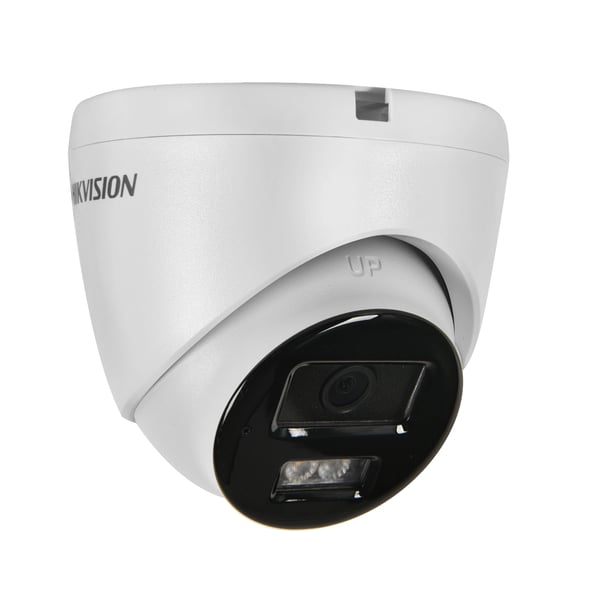 Hikvision IP Kamera, 8MP HD Opløsning, Vandtæt Design,DS-2CD1383G2-LIUF, 2,8 mm