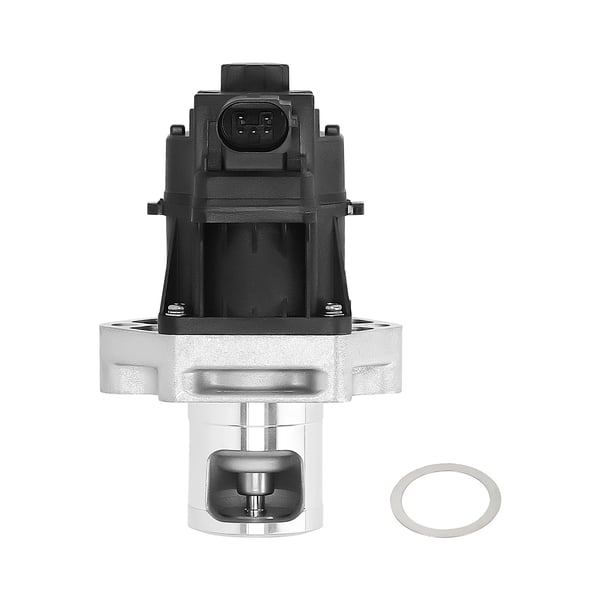EGR-ventil, metal konstruktion, direkte erstatning, passer til Vauxhall Astra J (2010-2015), passer til Vauxhall Insignia A (2009-2017)