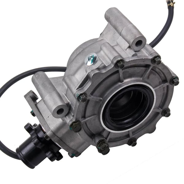 Bagdifferentialmontering, Til Yamaha Grizzly 660 YFM660, OEM-nummer 5KM-46101-12-00, Dimensioner Kompatible med Yamaha Grizzly 660 YFM660