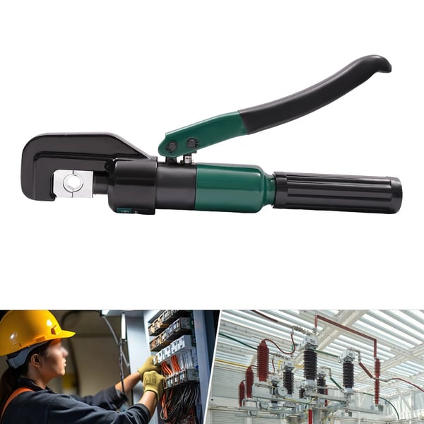Hydraulisk Crimpværktøj, Holdbar Konstruktion, Alsidige Dødmuligheder,YQK-70