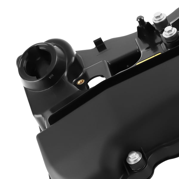 Ventildeksel, Plastmateriale, Passer til 1995 ccm Motor, Kompatibel med Kompakte og Mellemstore Modeller, Understøtter 156 HK Ydelse
