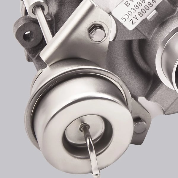 Turbocharger, Kompatibel med Peugeot og Citroën, Forbedret Ydeevne, Holdbare Materialer