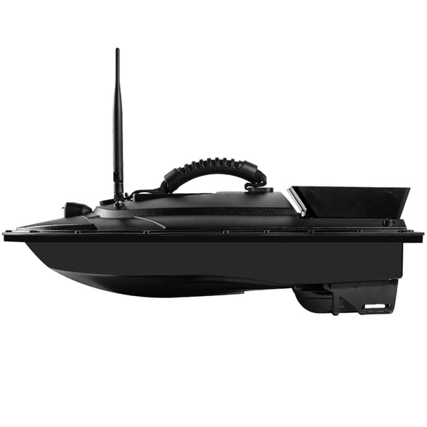 Fiskebåt, fjärrkontroll, dubbelmotor, EU-kontakt