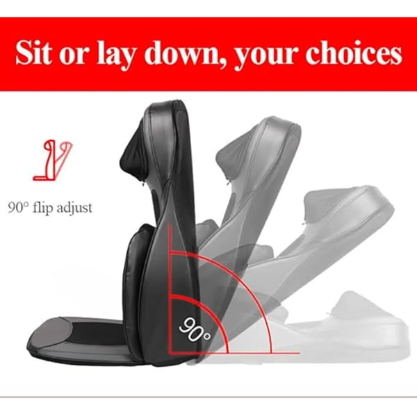 Hierontatyyny, monimuotoinen värinä, ergonominen muotoilu,musta