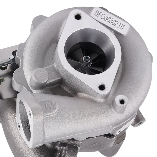 Turbocharger, 2.5L YD25DDTI, Direkte Erstatning