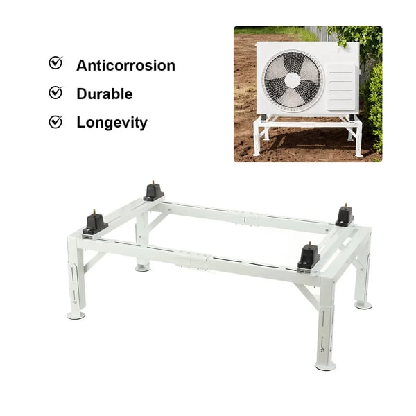 Luftkonditioneringsfäste, tungt stöd, justerbar design,Justerbar