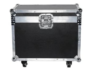 Flight Case, Holdbar Design, Praktisk Opbevaring,Kun 1Stk Flightcase
