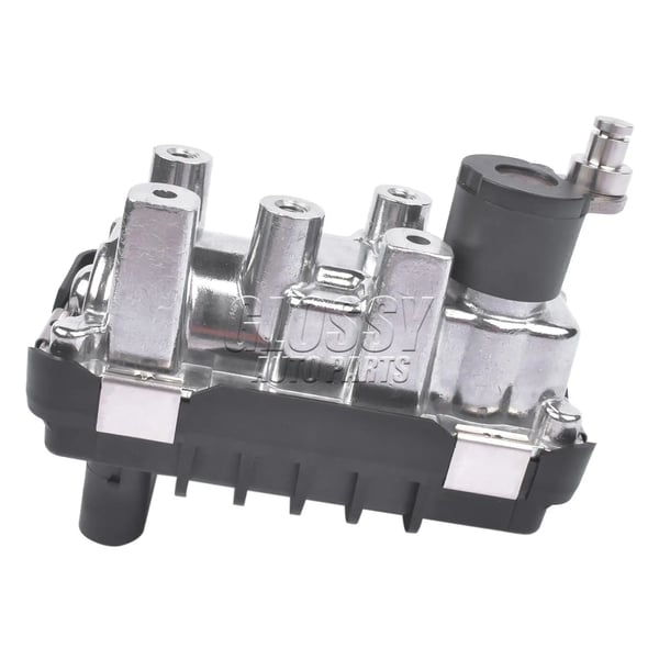 Turboahtimen toimilaite, yhteensopiva luksussedan 5-sarjan kanssa, yhteensopiva luksussedan 7-sarjan kanssa, yhteensopiva luksus-SUV X5:n kanssa, tuoteominaisuudet 750080, tuoteominaisuudet G-125