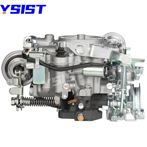 Karburator, Heavy Duty Zinklegering, 2 kg, Til Suzuki SJ413, Til Motor Kompatibilitet, OEM Del Nummer 13220-83001