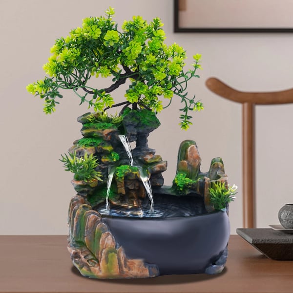 Bordbrønd, 220V, 2W, Dimensioner 19x13x28,5 cm, Ledningsført Elektrisk, Støjniveau 10dB