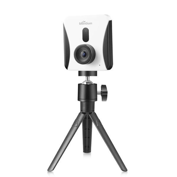 Auto Time-Lapse Kamera, 1080P Videoopløsning, Fjernovervågning, Kompatibel med Forskellige 3D-printere, Understøtter 2.4GHz og 5GHz WiFi