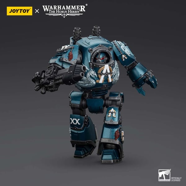 Model, PVC materiale, 1/18 skala, modelnummer JT01109, kompatibel med Warhammer 40000, aldersgruppe 14+