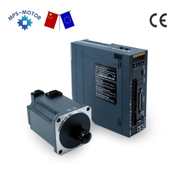 Servo Motor, 1KW Udgivelse, 3000rpm Hastighed,3000rpm