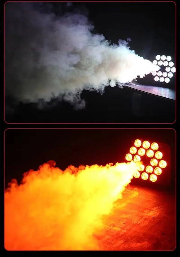 Sumukone, langaton kaukosäädin, RGB LED-valaistus,EU-pistoke