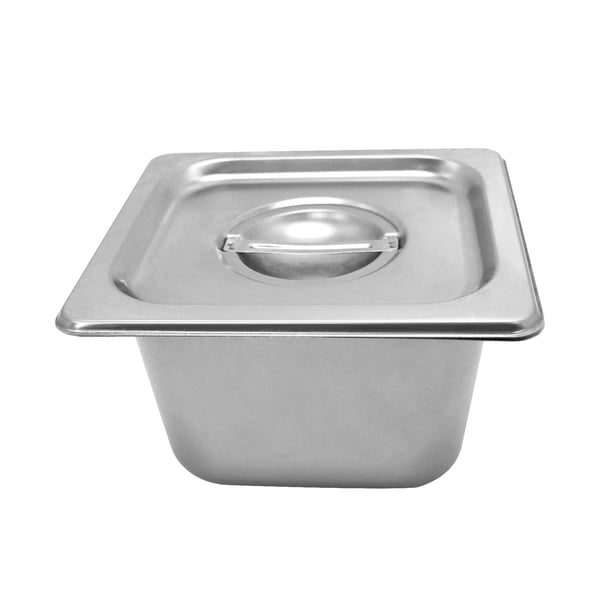 Chokolade Smeltetank, 1000W Effekt, 6 Beholdere, Temperaturinterval 30°C - 80°C, Rustfrit Stål Konstruktion, Præcis Temperaturkontrol
