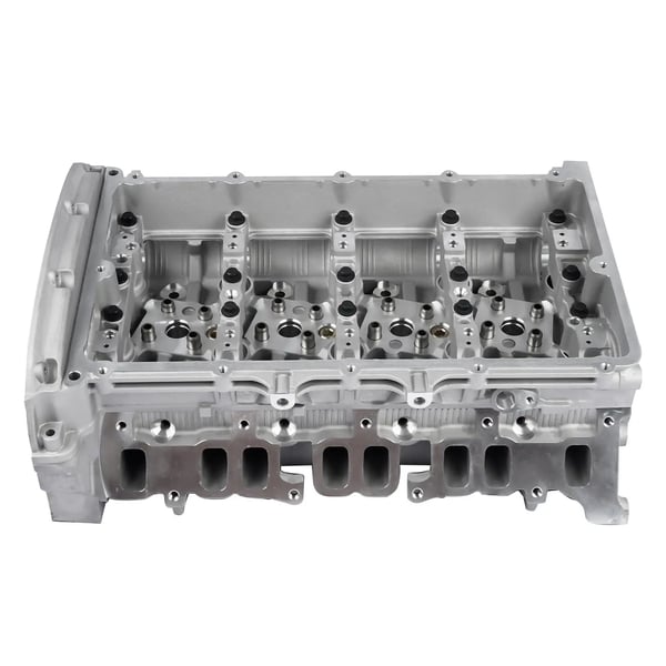 Cylinderhoved, støbt aluminium, dieselmotor, CCC-certificeret, model komplet cylinderhoved