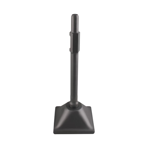 Tampningsplade, Komprimeringsplade Størrelse 65/95 cm, Højstyrkeforged Stål, Kompatibel med Top Hammer Systemer