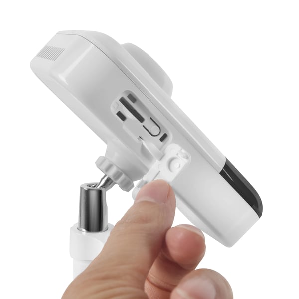 IP Kamera, 4MP Opløsning, To-Vejs Lyd,2.8mm, DS-2CD2443G2-IW