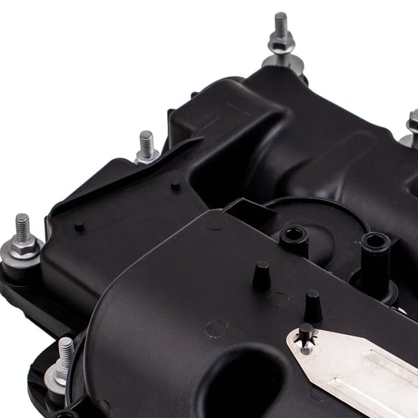 Venstre indløbs manifold kamdæksel, kompatibelt med Land Rover modeller, OEM numre LR097158, LR074624