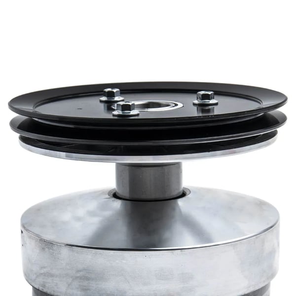 Front Fast Kilebåndskobling, 7" Remskive Diameter, 5000 RPM, Kompatibel med Kawasaki Motorer