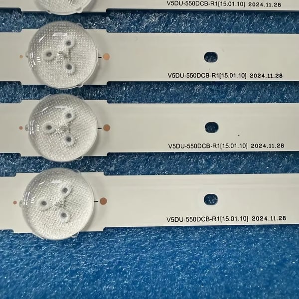 LED Strimmel, Længde 1128 mm, DC Strømkilde, Dæmpbar, Lysstrøm 60, CE Certificeret