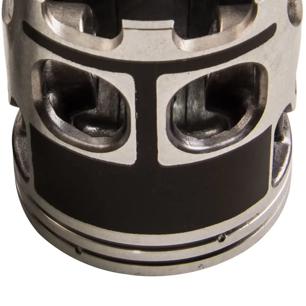 Cylinder Piston Pakning Sæt, Kompatibel med Yamaha Banshee 350, Til modeller 1987-2006