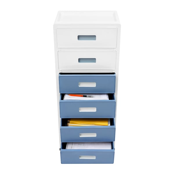 Skuffeorganisator, Stabelbar Design, Nem Mobilitet,MULTI