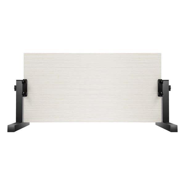 Bordtennis Rebound Board, Justerbart Design, Holdbare Materialer,Rød