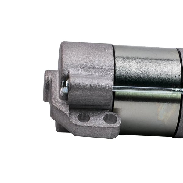 Startmotor för terrängmotorcyklar, 12V spänning, hållbar legering av metall, PMDD starttyp