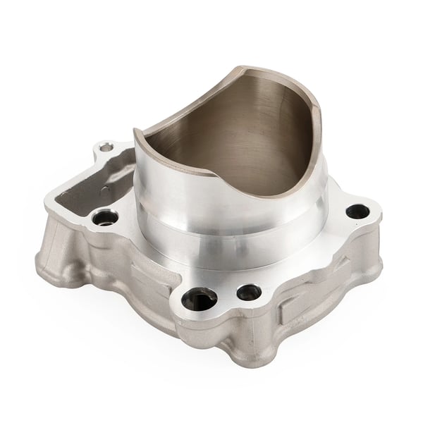 Cylinderkrukke Stempel Pakke Kit, Aluminium Materiale, Kompatibilitet med Kawasaki KX 250 F KX250F, Model M587-A121, 77mm Krukke Størrelse