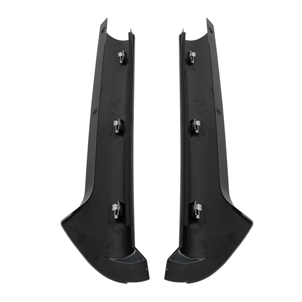 A-Søjle Forrude Søjle Molding, Plastik, 83mm x 20mm x 13mm, Til Land Rover Discovery 2, Direkte Erstatning, 1.35kg