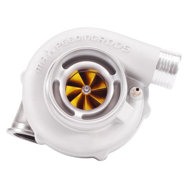 Turbocharger, Dual Keramisk Kugleleje, Høj Boost Kapacitet,3.0 Bar
