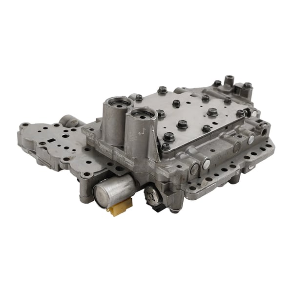 Transmission Ventilhus, Remanufactureret, Metal, Passer til Pålidelige Sedan- og SUV-modeller, Høj Pålidelighed, Direkte Erstatning