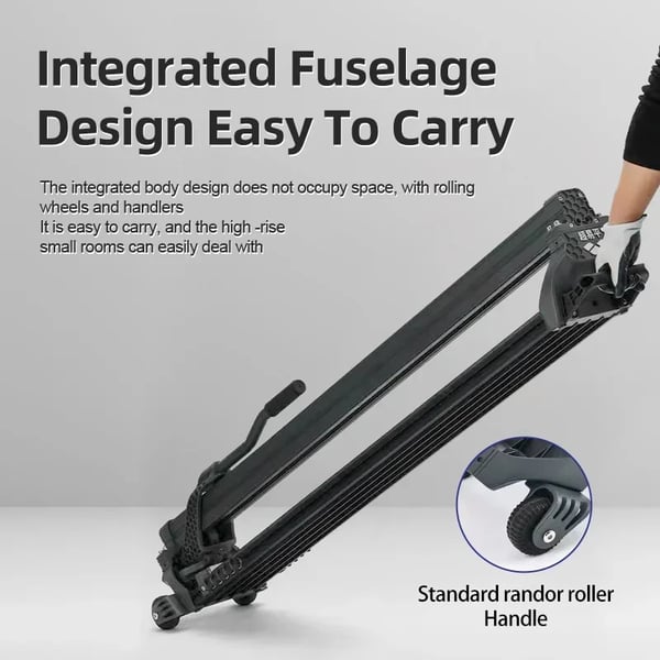 Fliseklipper, Ergonomisk Design, Præcisionsskæring,1200mm
