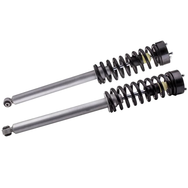 Fjederfjedersæt, Højtydende Materiale, Dimensioner 66mm x 49mm x 21mm, Ikke-justerbar Dæmperkraft, Totalvægt 24kg