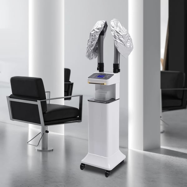 Nano Hårånga, Multifunktionell Design, Djup Hydreringsfunktion,VIT
