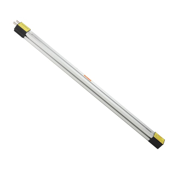 Acryl Bøjemaskine, 800 mm Opvarmningslængde, 1 mm-6 mm Materialetykkelse, AC 220V Indgangsspænding, 1200W Effekt, Vandcirkulation Koldning