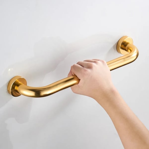 Handtag, Hållbart Koppar, Väggmontering,Guld