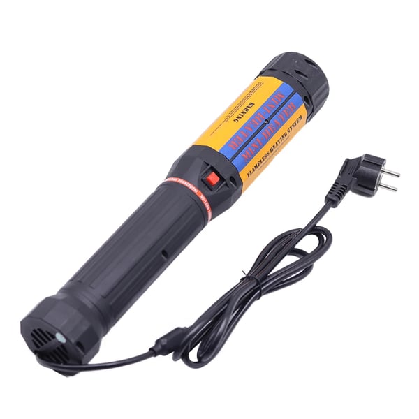 Magnetisk induktionsvarmer, 1000W effekt, dual spænding 110V/220V,plus 8coils, EU stik