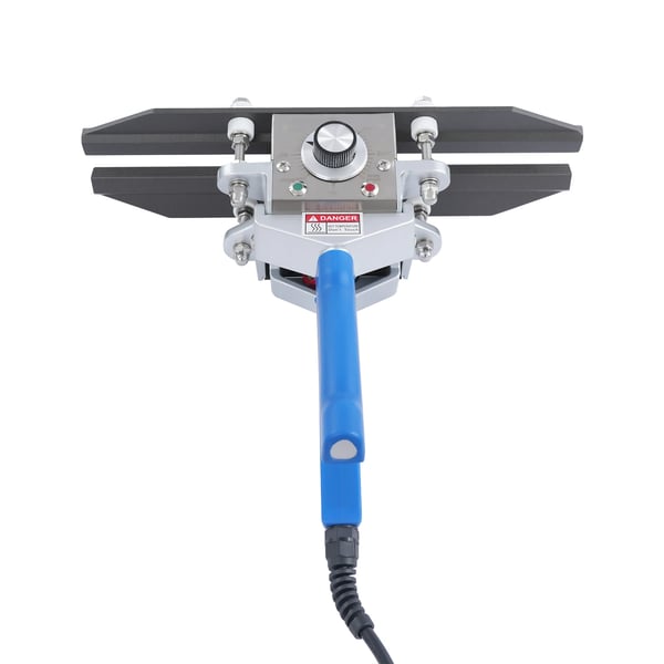 Varmeforsegler, 500W, 220V, Håndholdt Design, Justerbar Temperaturkontrol, Egnet til 4-lags Poser
