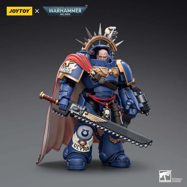 Modelfigur, PVC-materiale, 1/18 skala, modelnummer JT7745, anbefalet alder 14+, forudbestillingsbetingelser