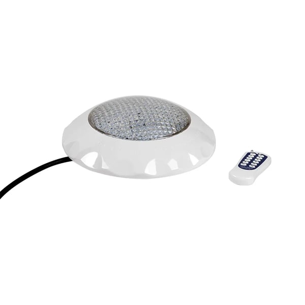 RGB Pool Lygter, 45W LED Effekt, 3000LM Lysstyrke, Langtidsholdbart Design